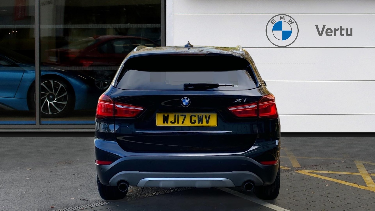 Used BMW X1 2017 for sale - 76544265: Photo 15