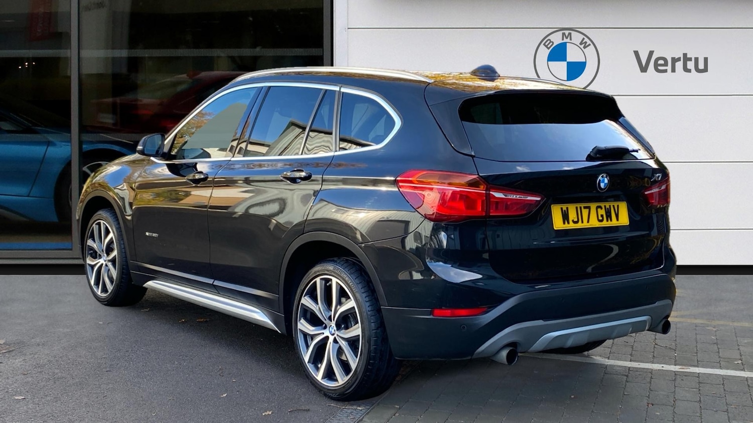 Used BMW X1 2017 for sale - 76544265: Photo 2