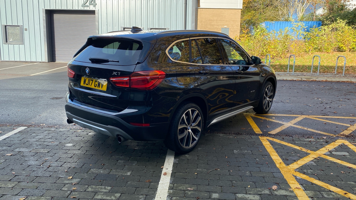 Used BMW X1 2017 for sale - 76544265: Photo 64