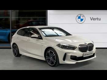 2023 (23) - 118i [136] M Sport 5dr Step Auto [LCP/Pro pk] Petrol Hatchback
