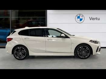 Used BMW 1 Series 2023 for sale - 74550040: Photo