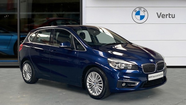 Used BMW 2 Series 2015 for sale - 76161855: Photo 1