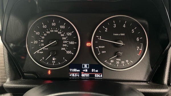 Used BMW 2 Series 2015 for sale - 76161855: Photo 9