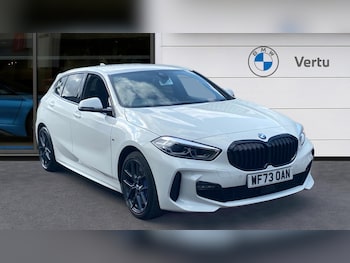 2023 (73) - 118i M Sport 5dr Step Auto Petrol Hatchback