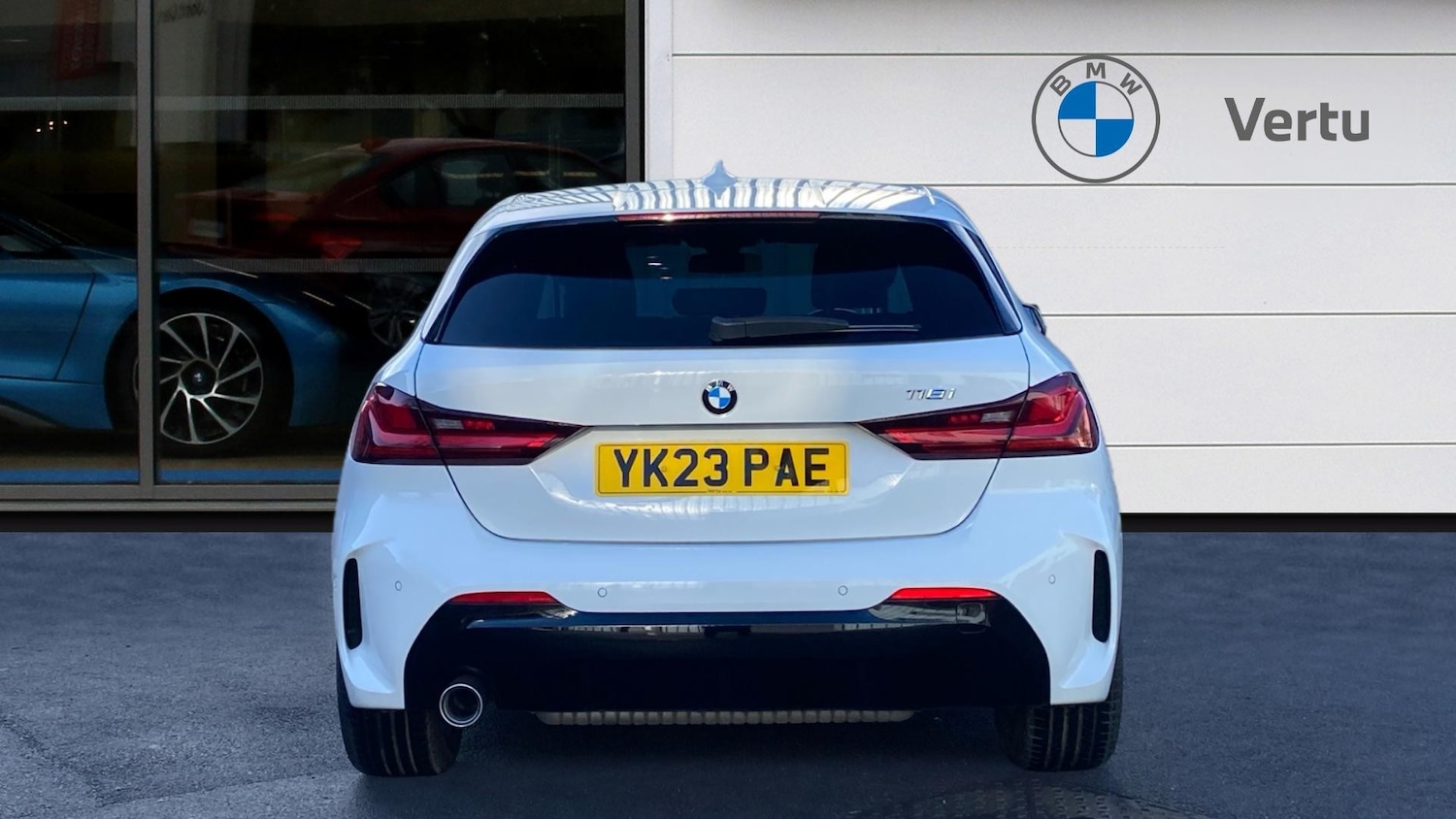 Used BMW 1 Series 2023 for sale - 77365137: Photo 15