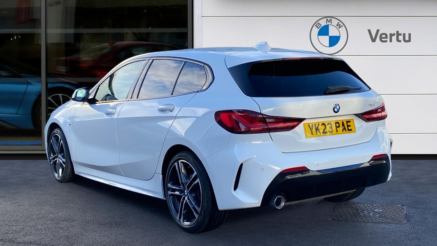 Used BMW 1 Series 2023 for sale - 77365137: Photo 2