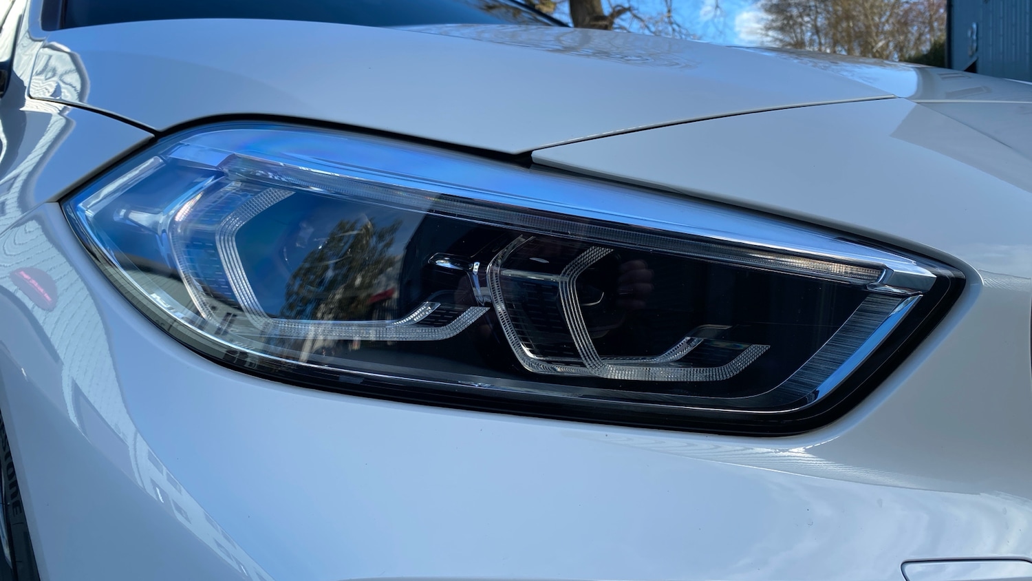 Used BMW 1 Series 2023 for sale - 77365137: Photo 23