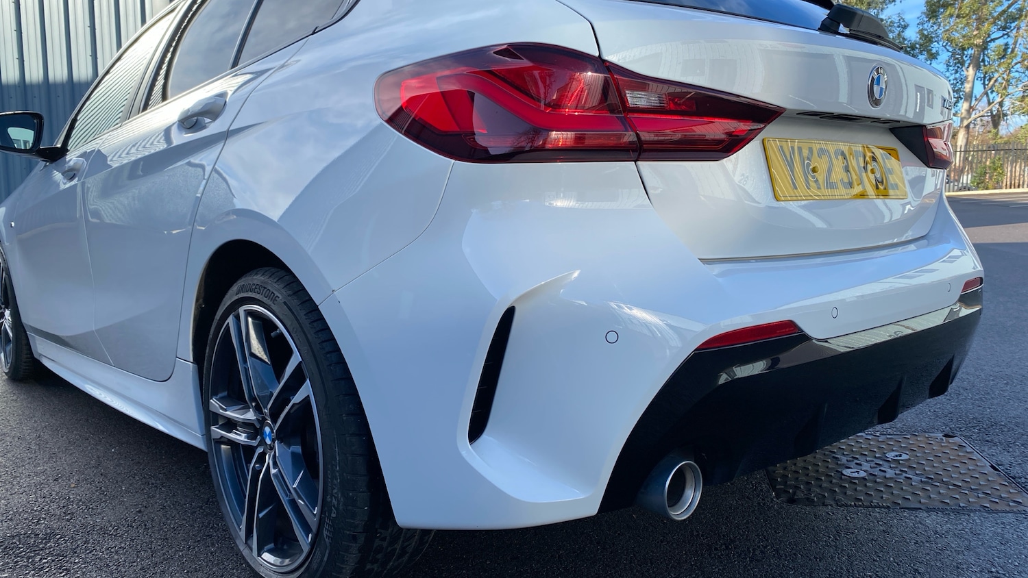 Used BMW 1 Series 2023 for sale - 77365137: Photo 26