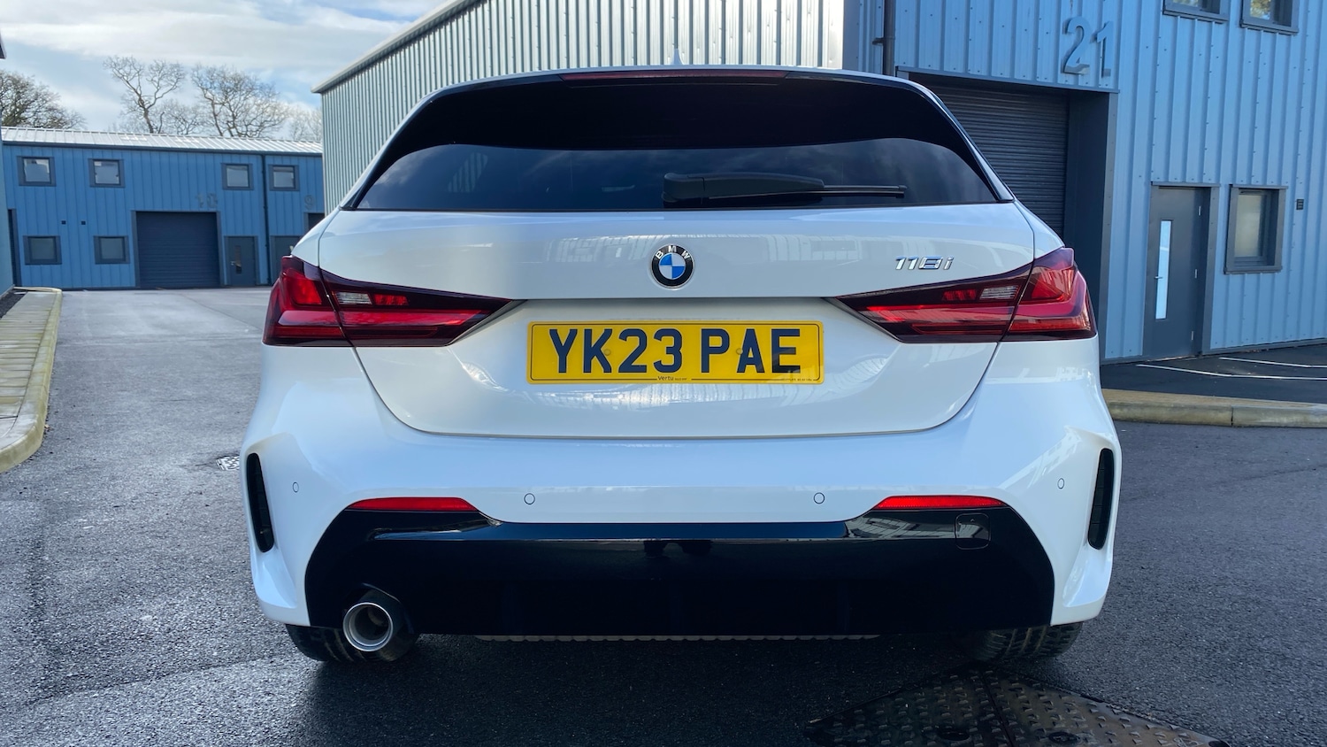 Used BMW 1 Series 2023 for sale - 77365137: Photo 27