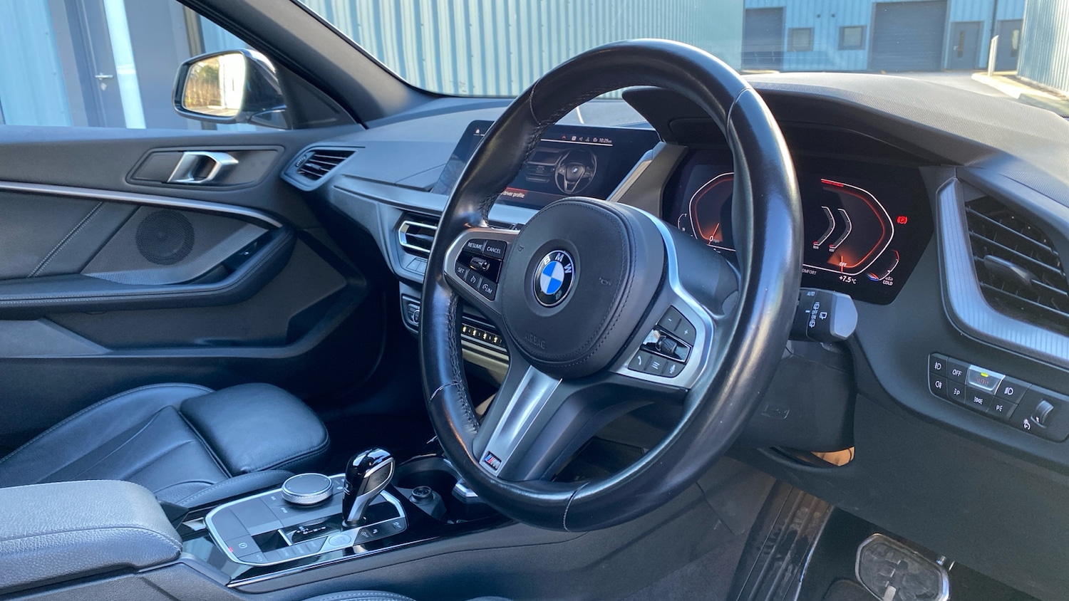 Used BMW 1 Series 2023 for sale - 77365137: Photo 6