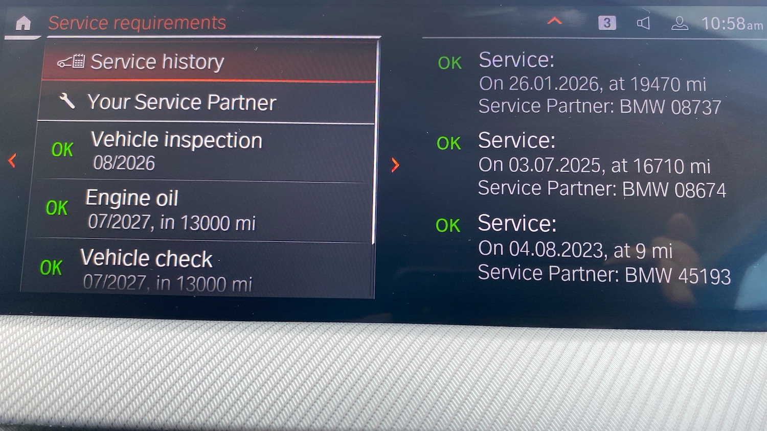 Used BMW 1 Series 2023 for sale - 77365137: Photo 61