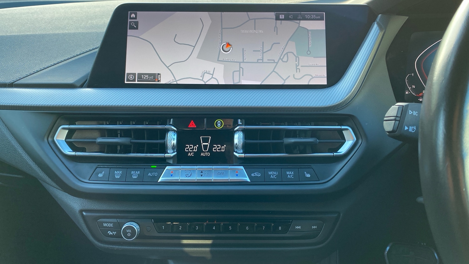 Used BMW 1 Series 2023 for sale - 77365137: Photo 8