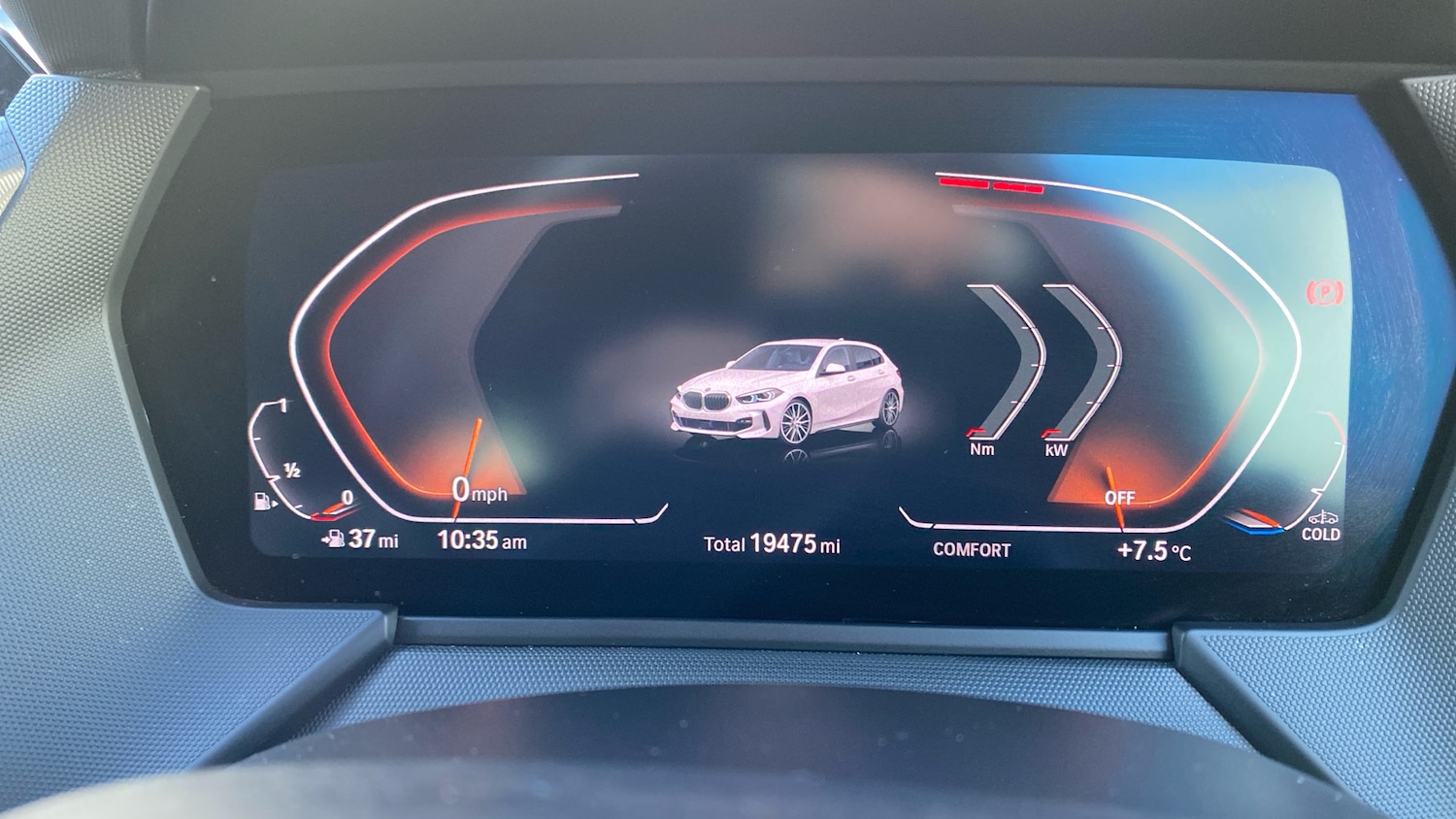 Used BMW 1 Series 2023 for sale - 77365137: Photo 9