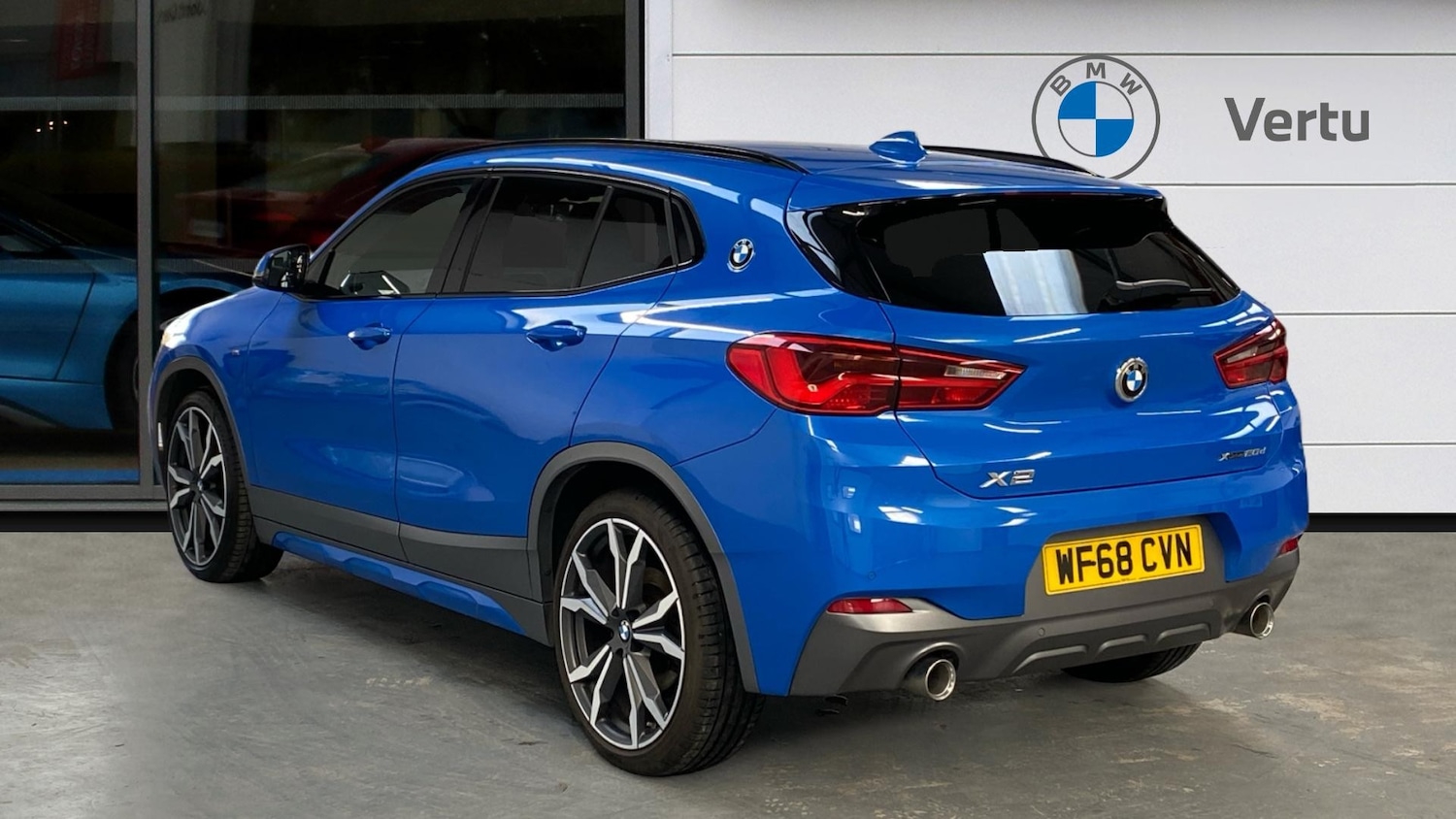 Used BMW X2 2018 for sale - 77198801: Photo 2