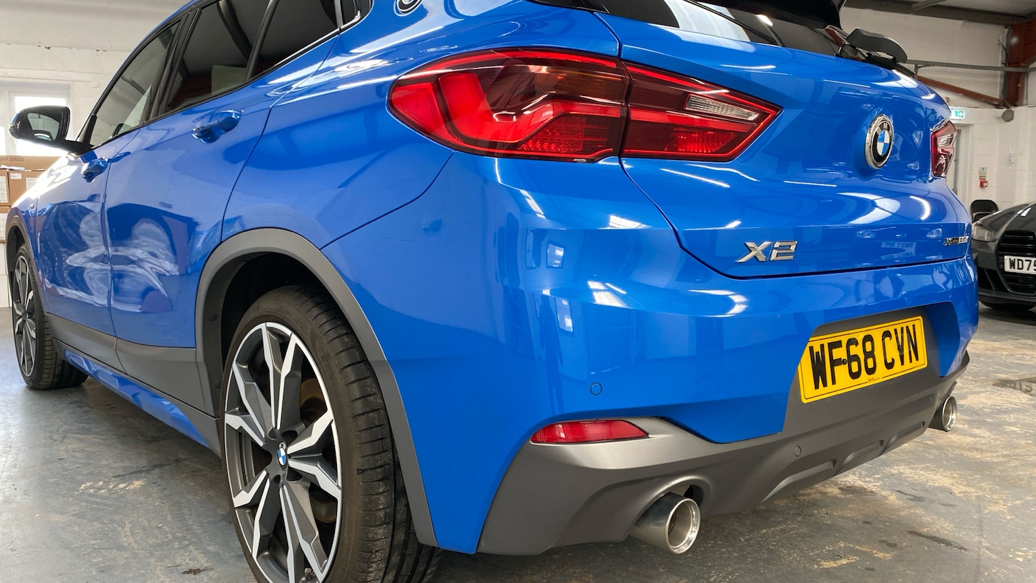 Used BMW X2 2018 for sale - 77198801: Photo 26