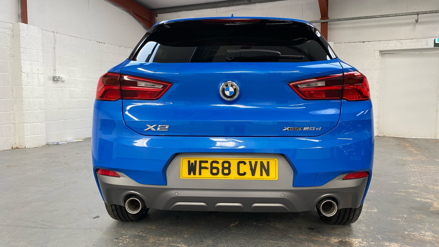 Used BMW X2 2018 for sale - 77198801: Photo 27