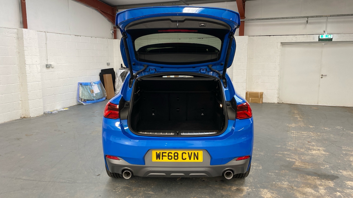 Used BMW X2 2018 for sale - 77198801: Photo 33