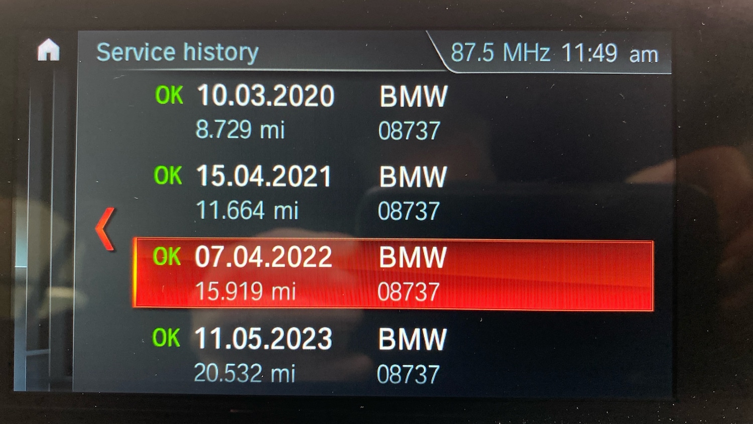 Used BMW X2 2018 for sale - 77198801: Photo 66