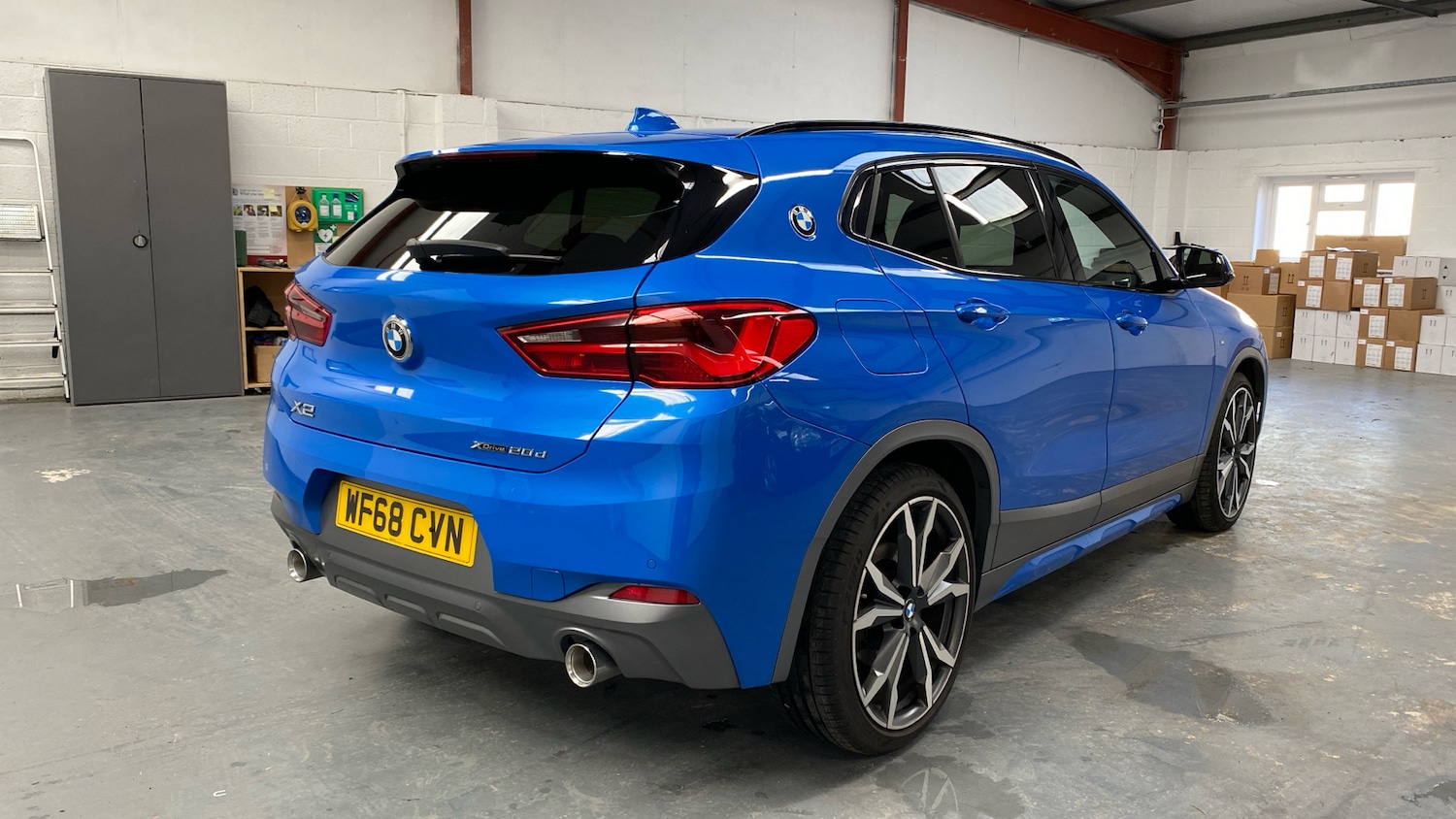 Used BMW X2 2018 for sale - 77198801: Photo 76