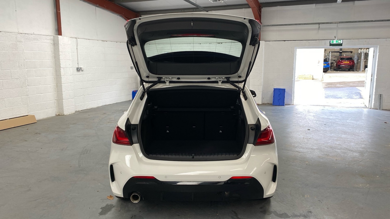 Vehicle 30