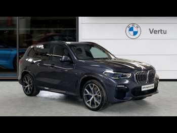 2019 (19) - xDrive40i M Sport 5dr Auto Petrol Estate