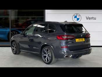 Used BMW X5 2019 for sale - 74964540: Photo