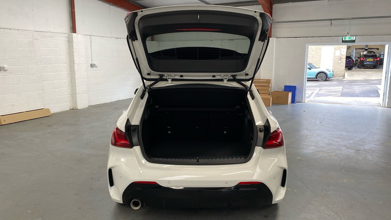 Vehicle 30