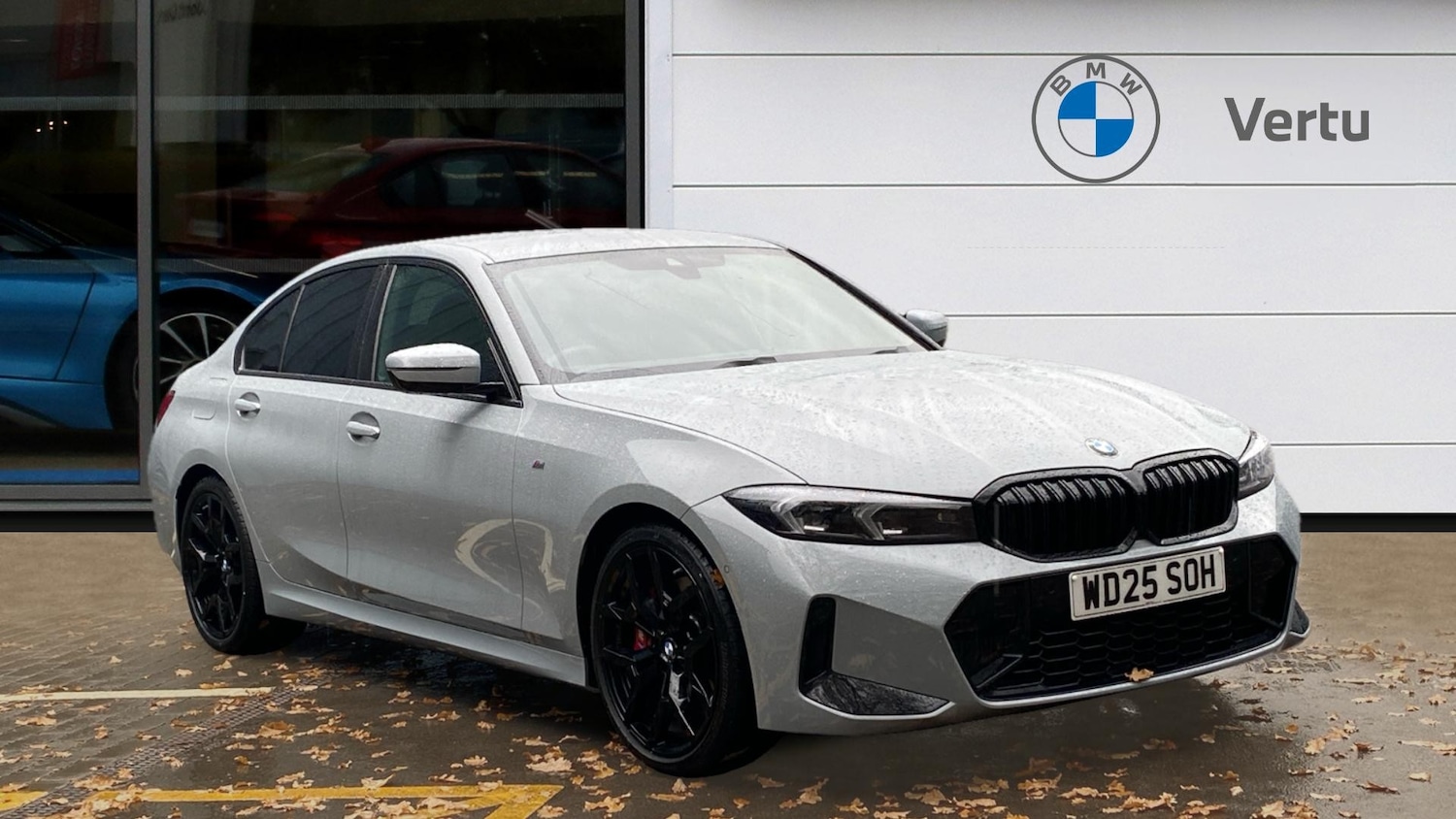 Used BMW 3 Series 2025 for sale - 76618482: Photo 1