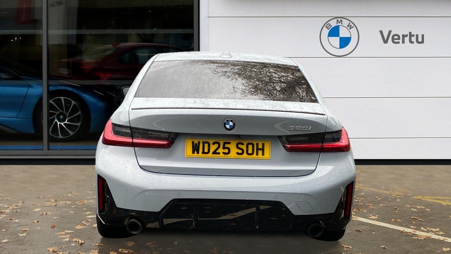 Used BMW 3 Series 2025 for sale - 76618482: Photo 15