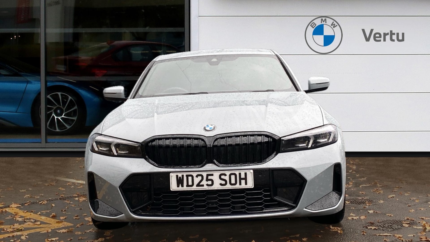 Used BMW 3 Series 2025 for sale - 76618482: Photo 16