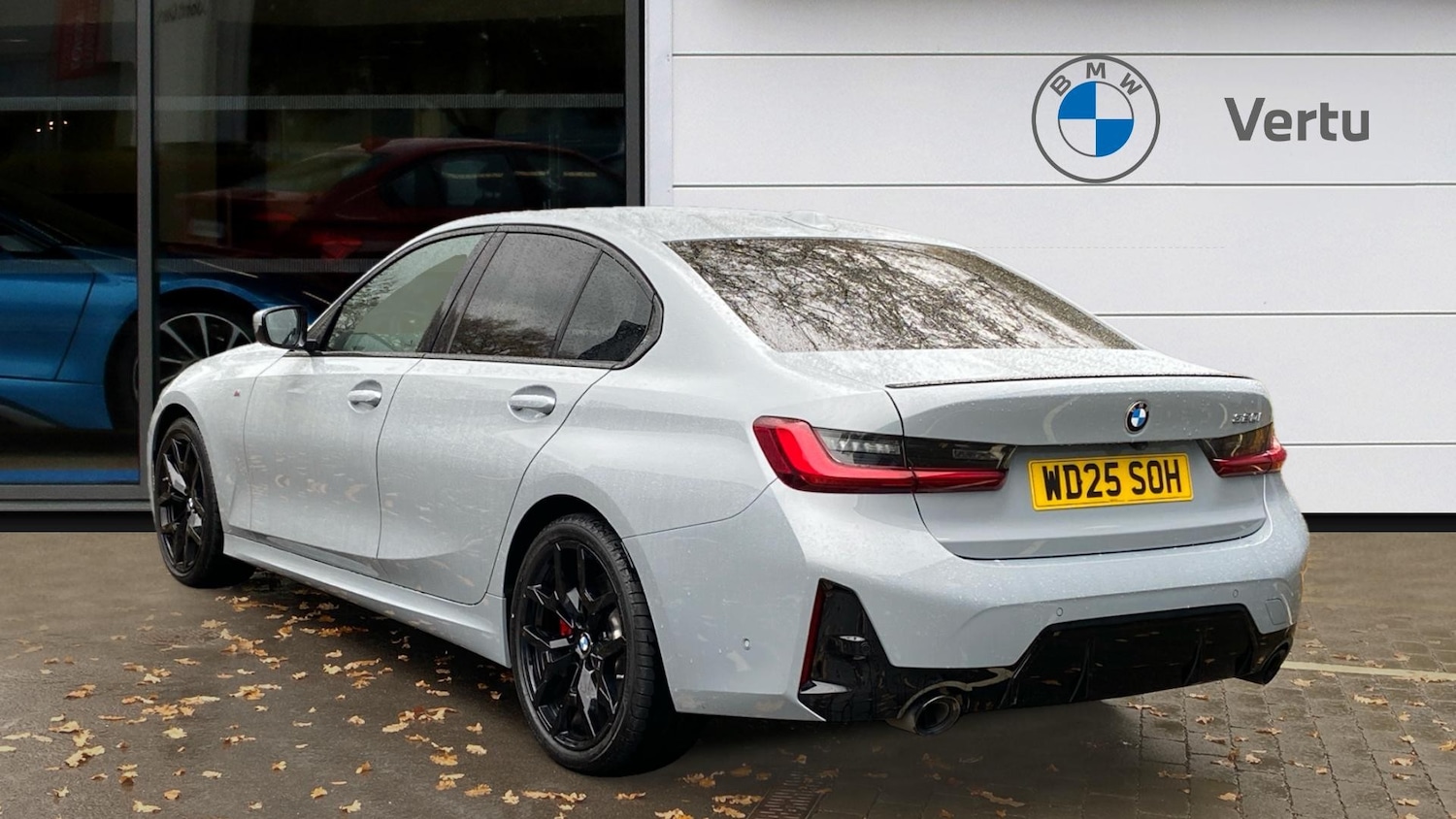 Used BMW 3 Series 2025 for sale - 76618482: Photo 2