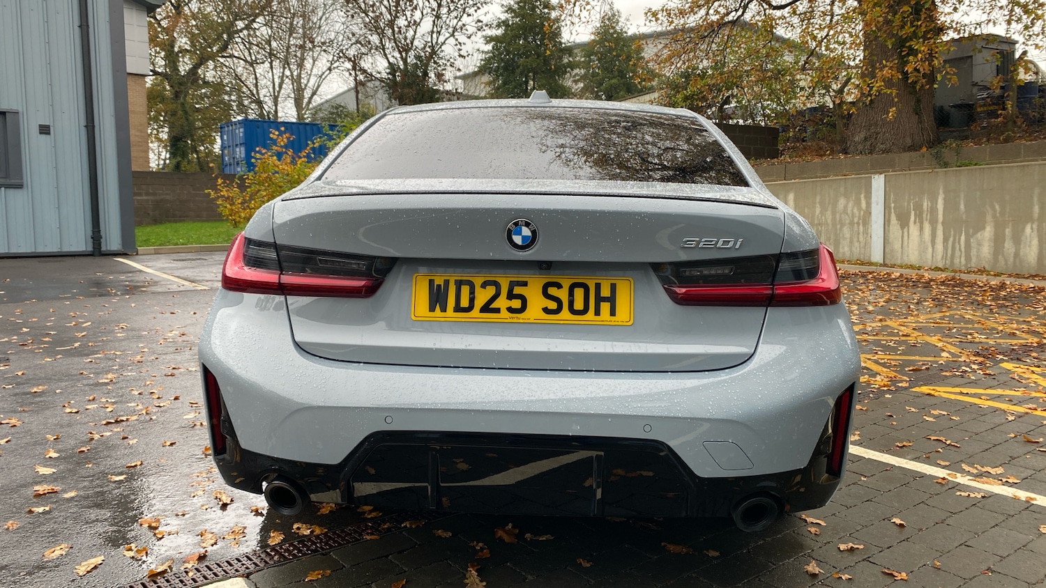 Used BMW 3 Series 2025 for sale - 76618482: Photo 27