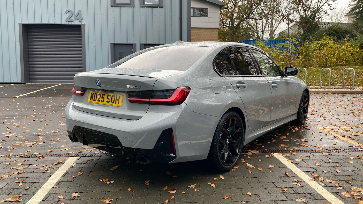 Used BMW 3 Series 2025 for sale - 76618482: Photo 71