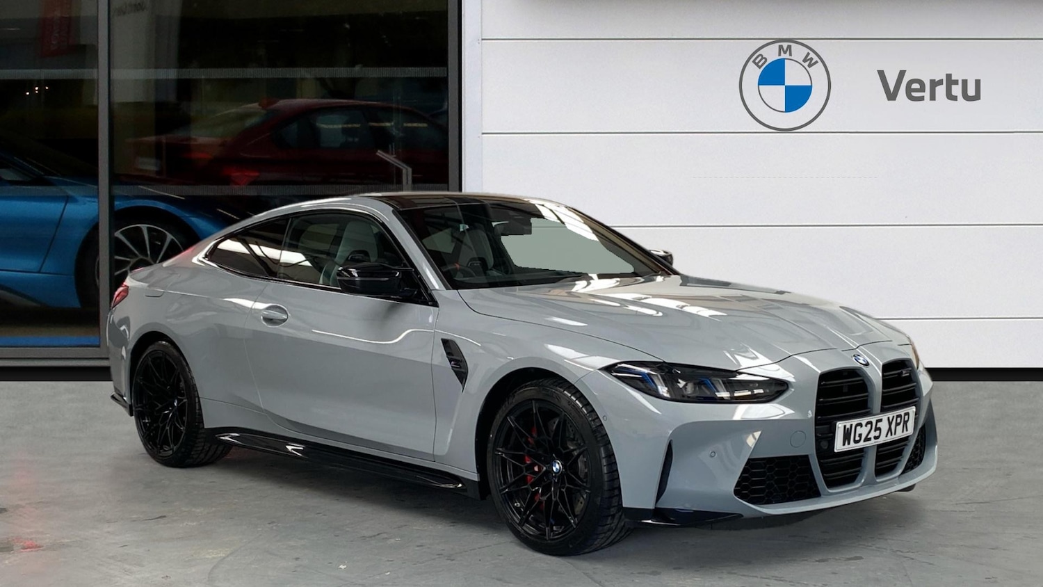 Used BMW M4 2025 for sale - 76330351: Photo 1