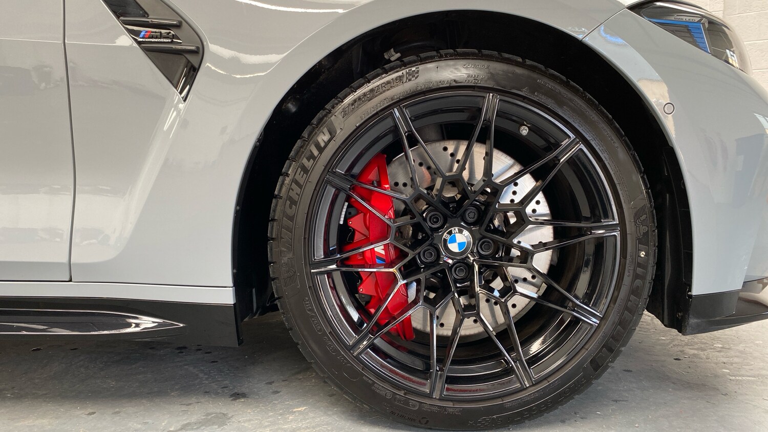 Used BMW M4 2025 for sale - 76330351: Photo 14