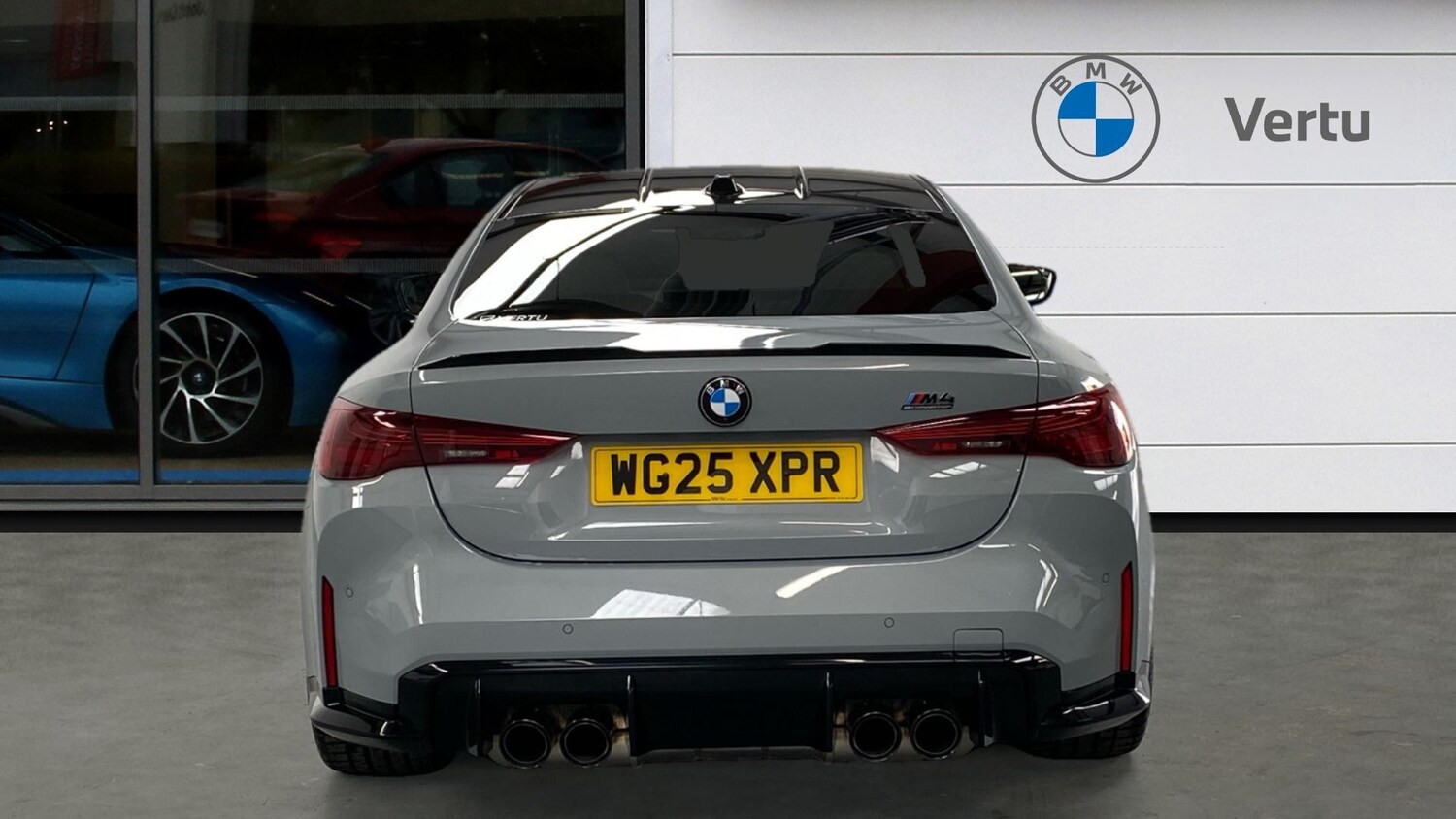 Used BMW M4 2025 for sale - 76330351: Photo 15