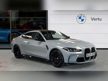 2025 (25) - xDrive Competition M 2dr Step Auto Petrol Coupe