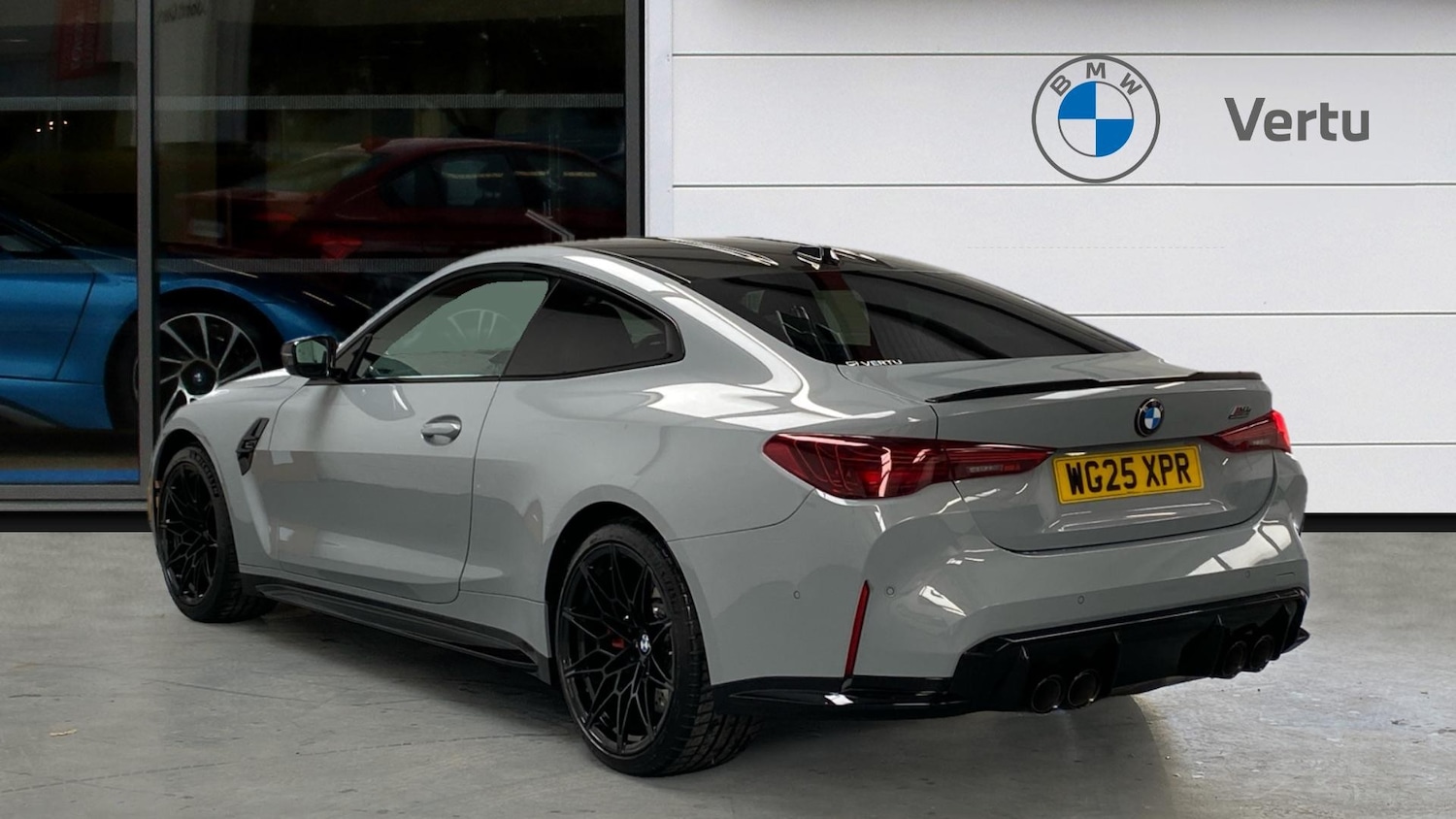 Used BMW M4 2025 for sale - 76330351: Photo 2