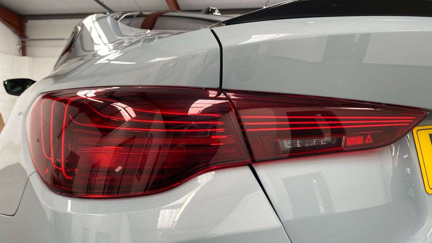 Used BMW M4 2025 for sale - 76330351: Photo 22