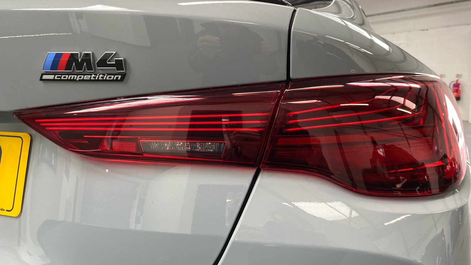 Used BMW M4 2025 for sale - 76330351: Photo 25