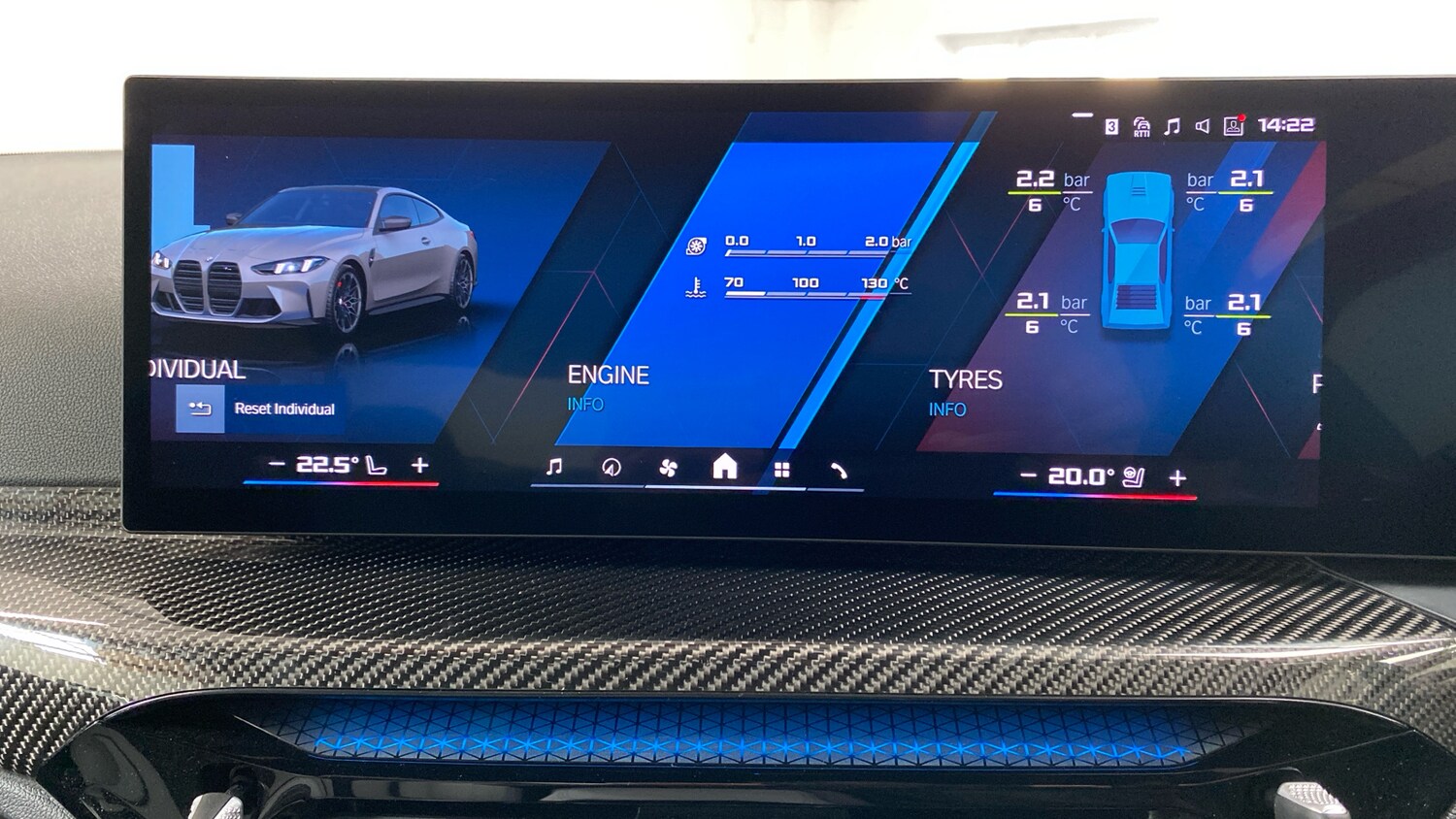 Used BMW M4 2025 for sale - 76330351: Photo 55