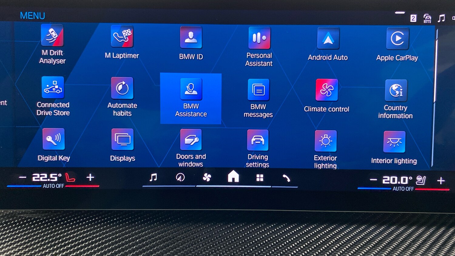 Used BMW M4 2025 for sale - 76330351: Photo 63