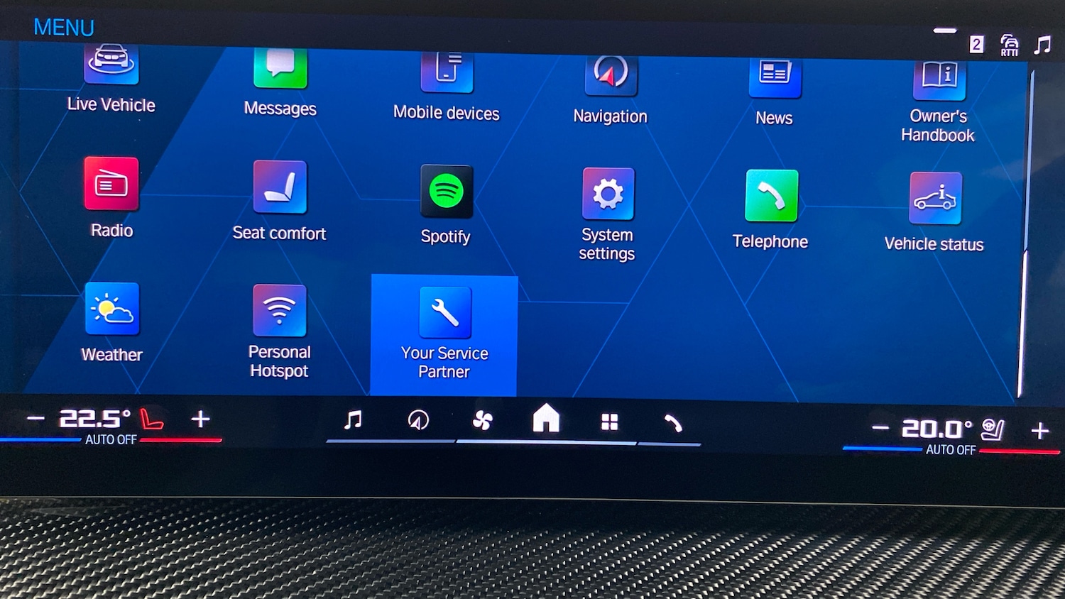 Used BMW M4 2025 for sale - 76330351: Photo 64