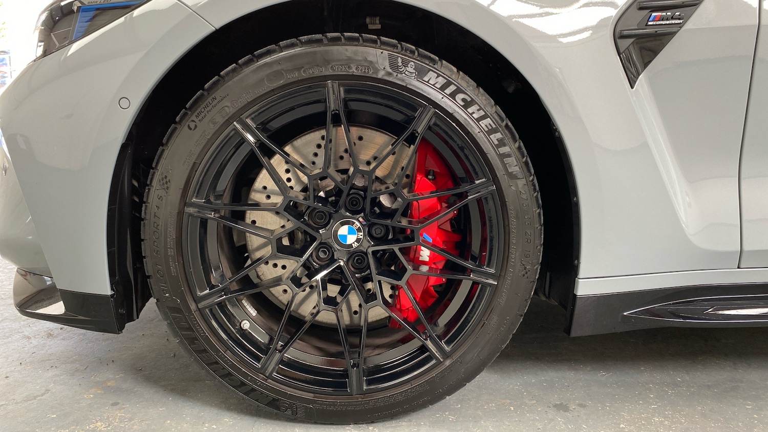 Used BMW M4 2025 for sale - 76330351: Photo 72