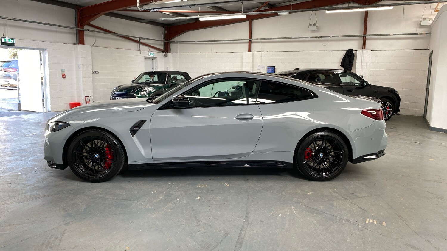 Used BMW M4 2025 for sale - 76330351: Photo 73