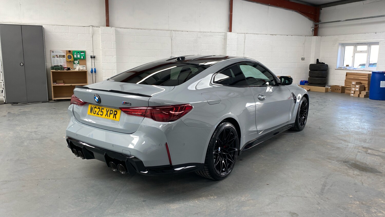 Used BMW M4 2025 for sale - 76330351: Photo 75