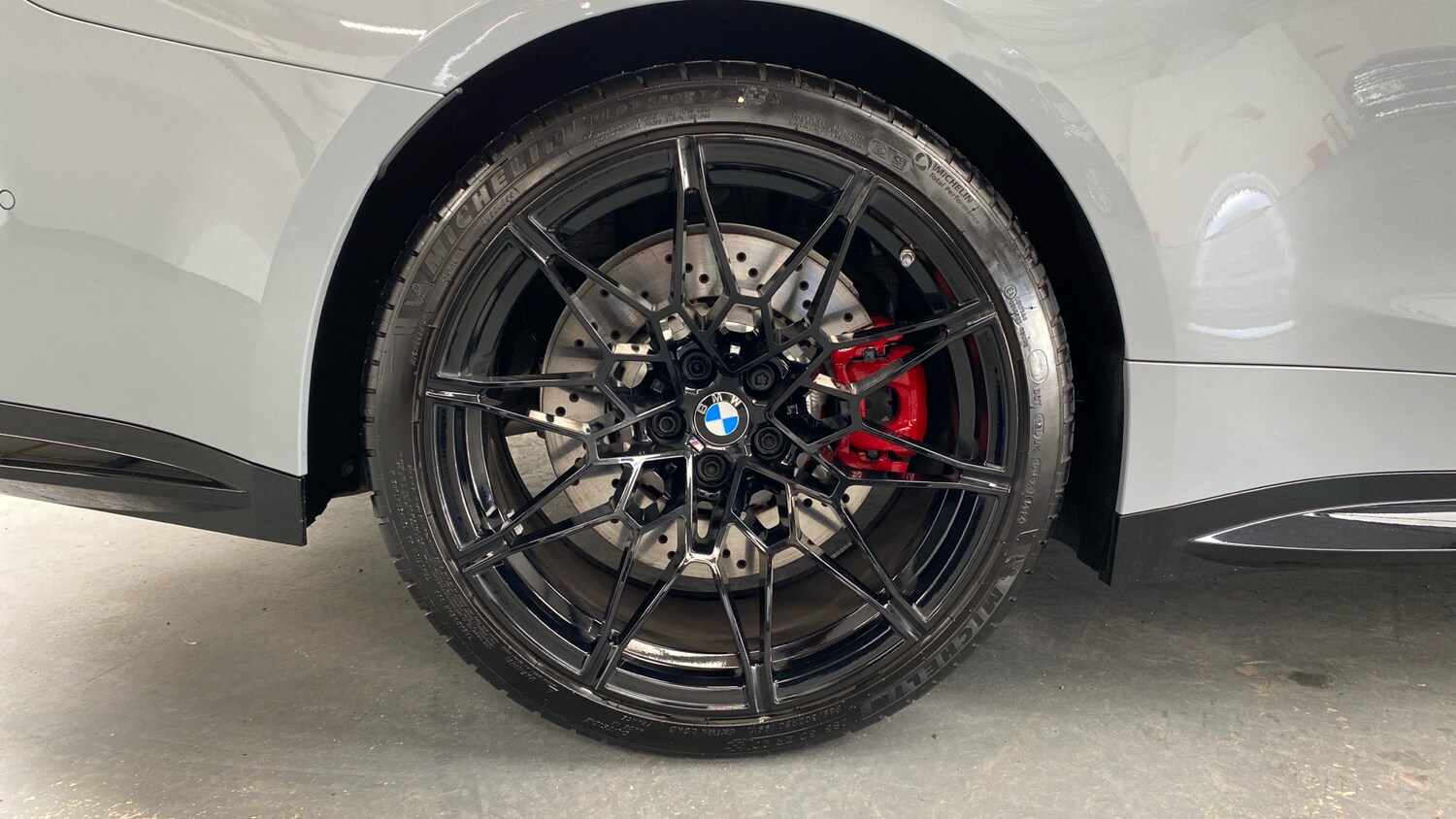 Used BMW M4 2025 for sale - 76330351: Photo 76