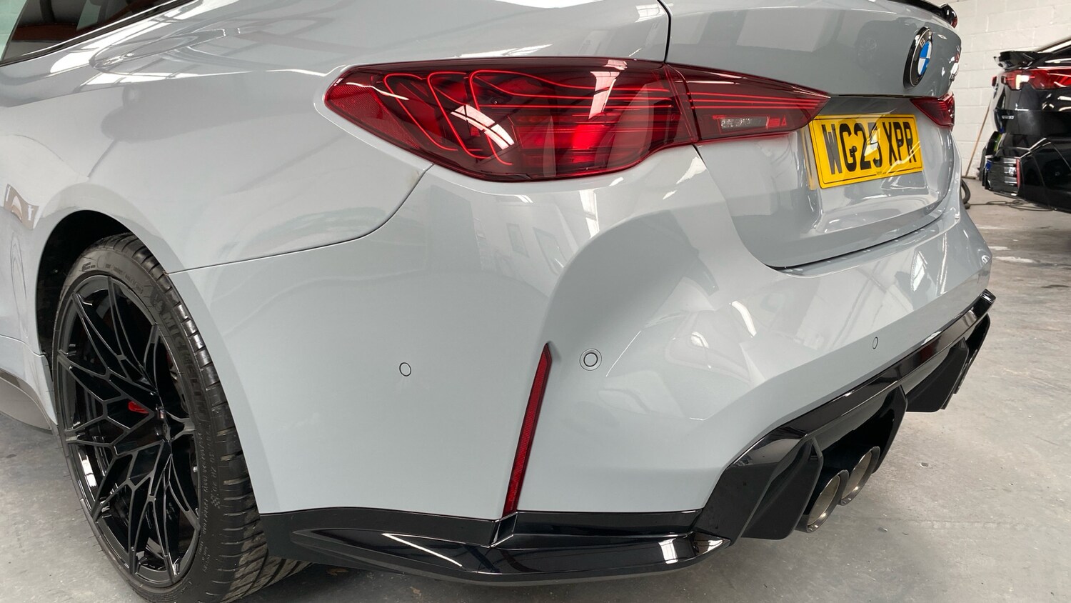 Used BMW M4 2025 for sale - 76330351: Photo 78