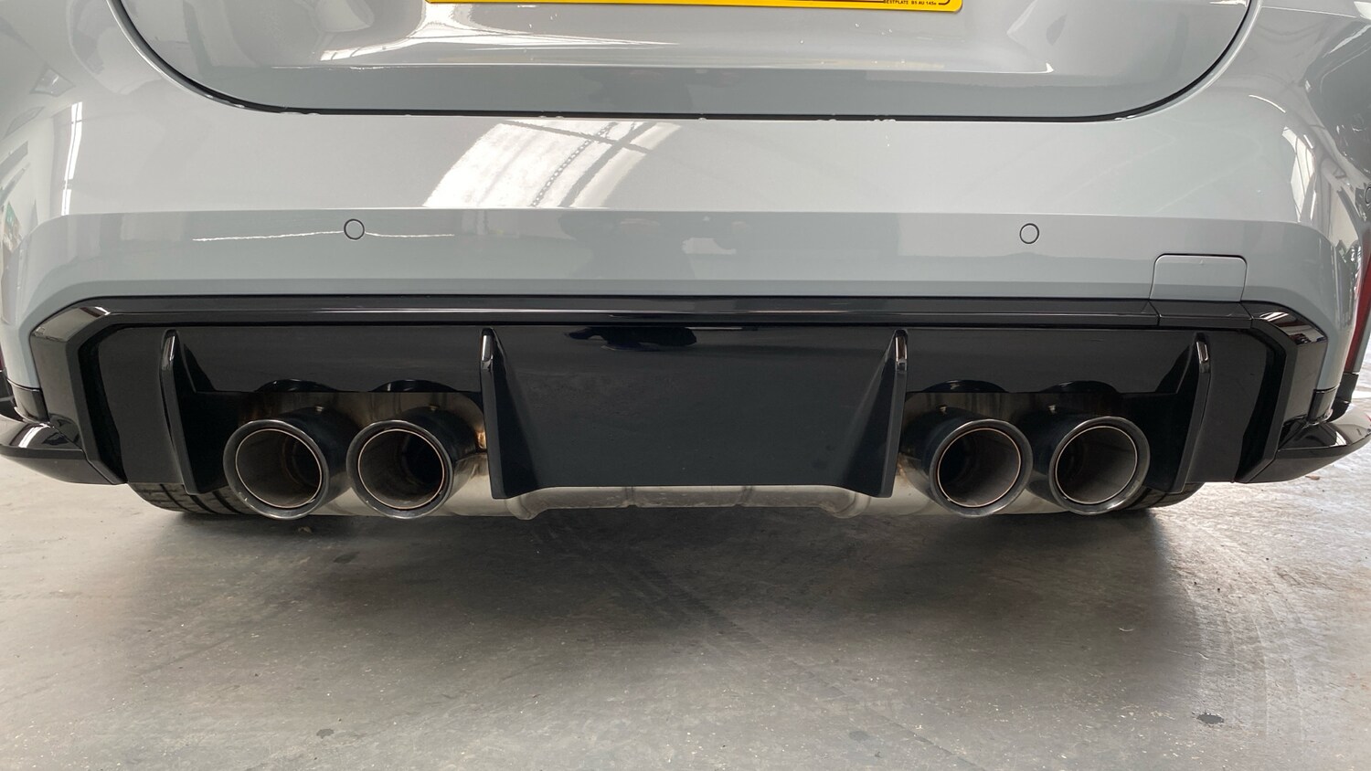 Used BMW M4 2025 for sale - 76330351: Photo 80