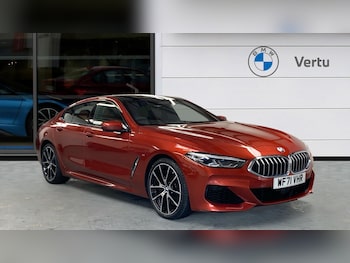 2021 (71) - 840i [333] sDrive M Sport 4dr Auto